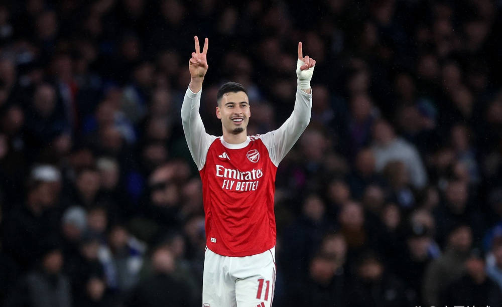 新数据揭示马丁内利进球特点：杯赛火力全开，联赛表现平平